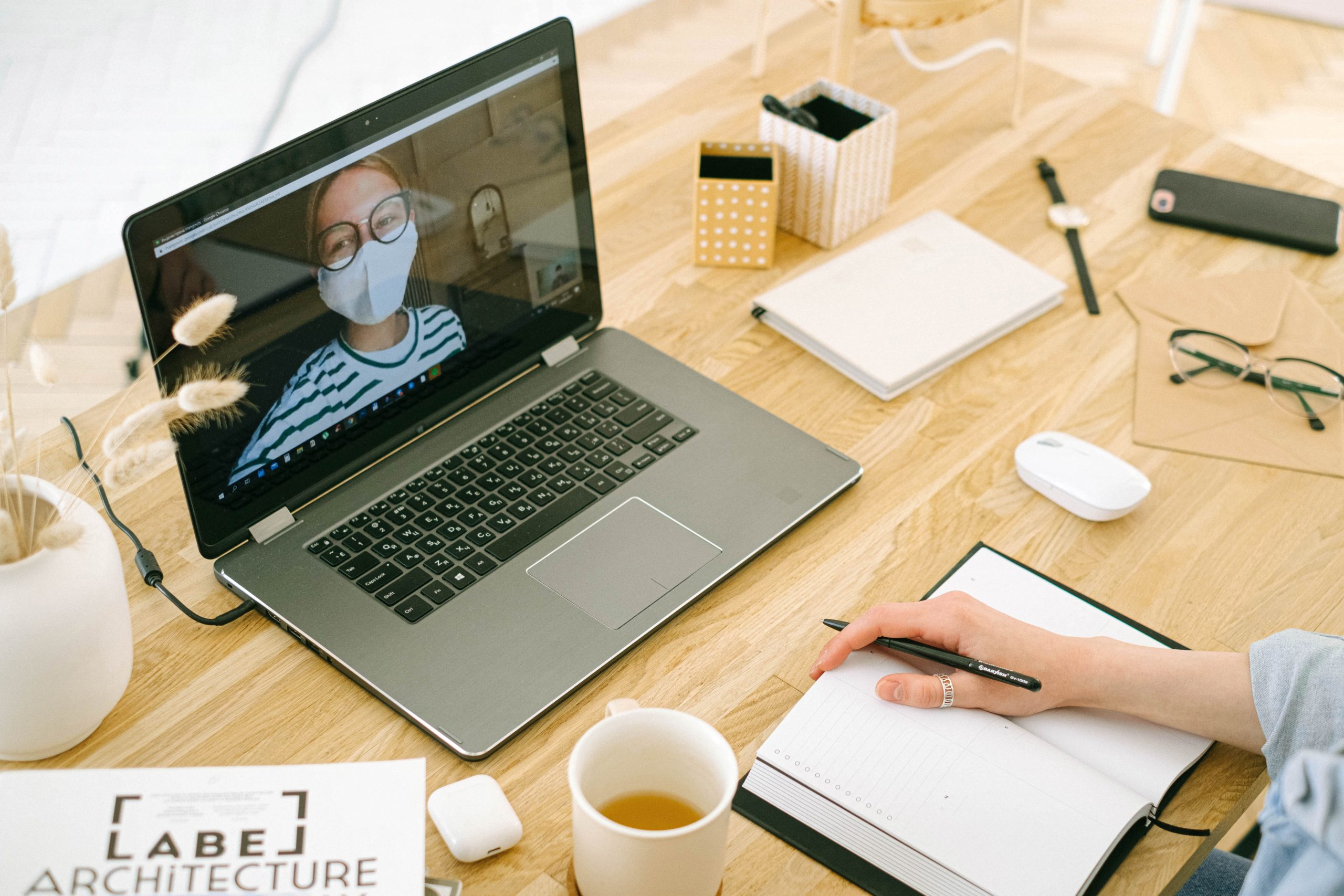 Videokonferenzen & Homeschooling